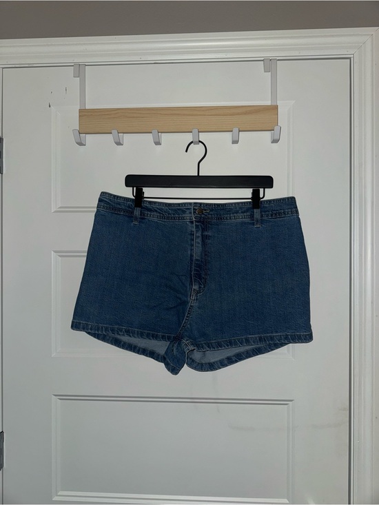 Universal Thread Pants - Universal Thread Classic Denim Jean Shorts - Blue
